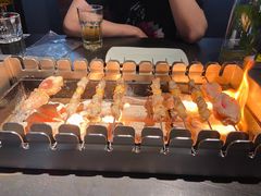 -很久以前羊肉串(中山公园店)