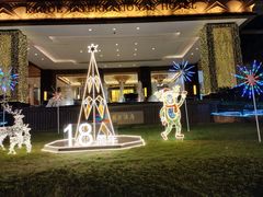 -惠州康帝国际酒店