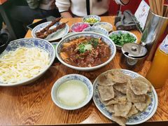 -门框胡同百年卤煮(新街口店)