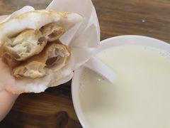 -云南大锅豆浆店
