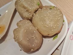 -小杨生煎(黄河路美食休闲街店)