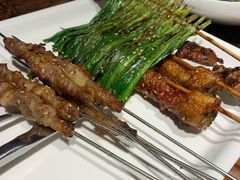 -通海俄式烧烤·俄罗斯大串(嵩山路店)
