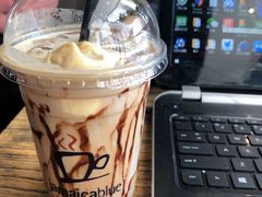 -Jamaicablue Coffeeshop(中央广场店)