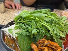 -真利味·脊骨火锅·正宗韩国料理(韩乐坊店)