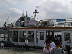 -长洲渡车船码头