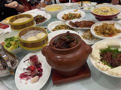 -万荣烤鸭店·北京菜(天坛店)