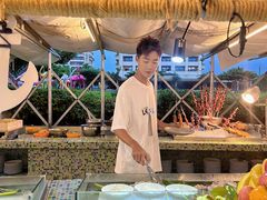 -渔家火锅·海鲜自助餐·演艺(亚龙湾天域酒店)