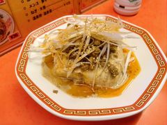 -拉面莊夢語＆中华料理八椿