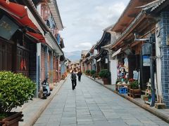 -巍山古城