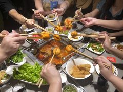 -海底捞火锅(杭州萧山宝龙广场店)