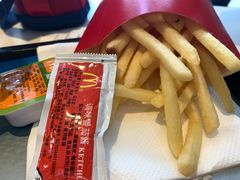 -麦当劳(无锡滨湖万达店)