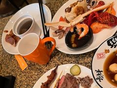 -怡咖啡海鲜自助餐厅(浦东香格里拉店)