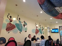 -Pita's&Tika's中东和印度风味餐厅(龙湖天街店)