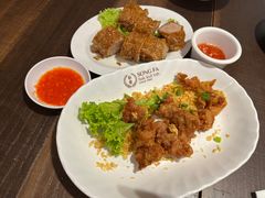 -松發肉骨茶(牛车水店)