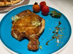 孜然香脆鸡扒-杯子红牛排(创意产业园店)