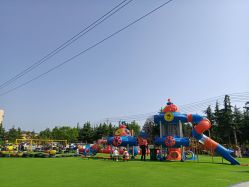 -童心园麦窑·儿童拓展探宝乐园