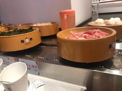 -龍歌自助小火锅(兰山上海路万达店)