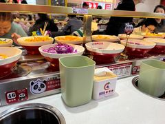 -围辣串串小火锅(李家村万达广场店)