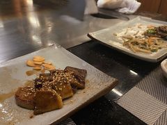 秘制牛舌-品未·铁板烧(甜水园店)