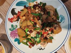软哨土豆片-树厨贵州菜(大十字店)