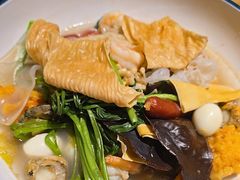 -万记麻辣烫国展总店