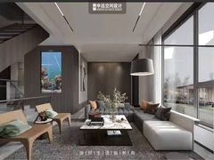 -申远空间设计丨大宅别墅装修定制(徐汇设计中心)