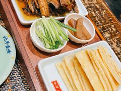 -北平盛世·新京菜·北京烤鸭(劲松·双井店)