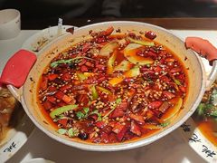 -今朝桃花醉川菜(县西巷店)