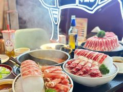 -牛将军•涮肉•烤肉(北京王府井·故宫店)