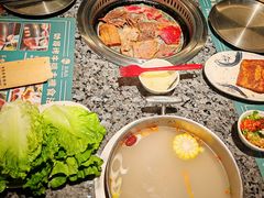 -阪尚皇·原切牛排·烤肉火锅自助(北京路店)