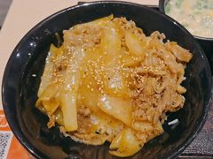 -吉野家(上海美罗城店)