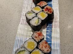 -万岁寿司(万国店)