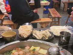 -重庆风光老灶火锅城(同德广场店)