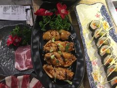 -韩俊焰烤肉自助餐(增城万达广场店)