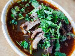 羊杂碎-清真玉林老字号稍麦羊杂碎(宽巷子民族美食街店)