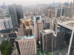 -国贸旋转餐厅(国贸广场店)