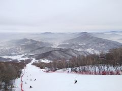 -中旅松花湖滑雪场