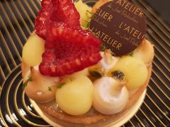 -Salon de The de Joel Robuchon(外滩18号店)