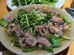 翘脚吊龙-大众跷脚牛肉馆·非遗传承单位(峨眉山店)