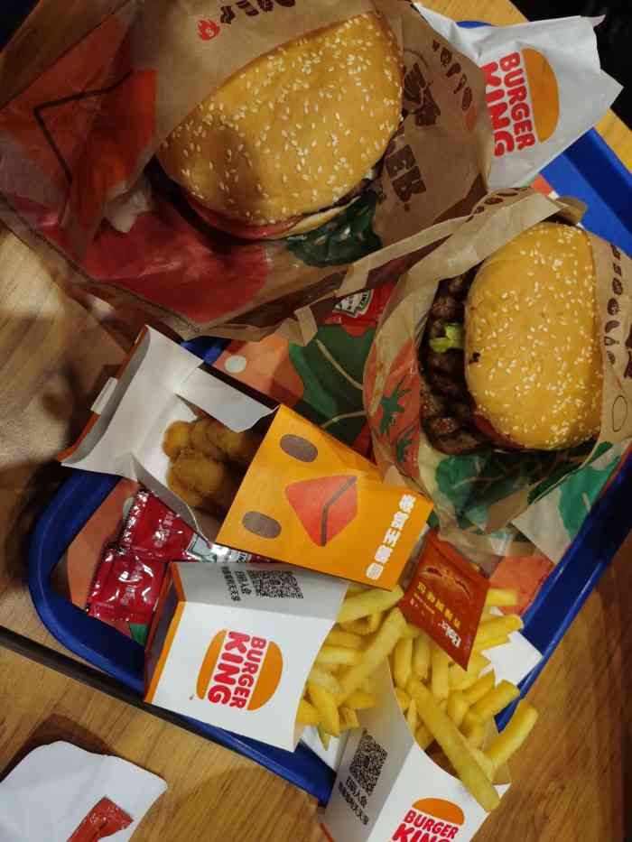 汉堡王(吾悦广场店)-"汉堡王burger king 2021年."-大众点评移动版