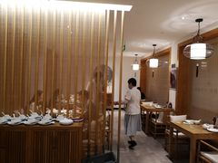 大堂-枣子树·素食餐厅(普陀山店)
