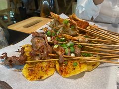 -五样儿西昌小签签烤串(建设路店)