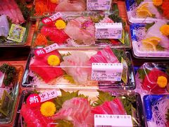 刺身拼盘-阪急百货店(梅田总店)