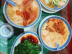 -麦奀云吞面世家 山顶店(山顶广场店)