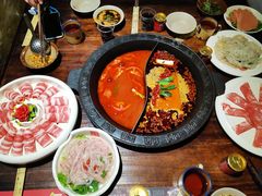 -大话三城重庆火锅(万科天誉店)