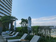 -瑰丽酒店·海吧·天际下午茶·现场DJ·天台酒吧