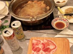 -一绪に寿喜烧(荟聚店)