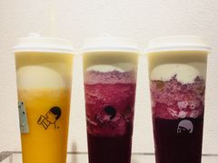 -喜茶(佛山岭南站店)
