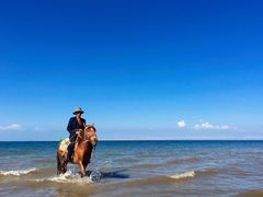 -青海湖国家重点风景名胜区
