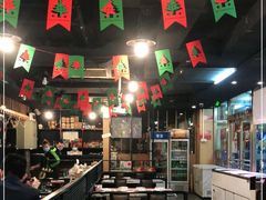 大堂-滨城串吧(三元桥店)